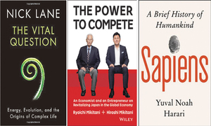 What Bill Gates thinks you should read this summer