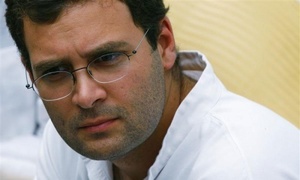 With India's Gandhis at rock bottom, opposition comeback a daunting task