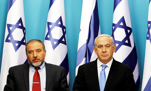New Israeli defence minister&rsquo;s tough talk to be put to the test