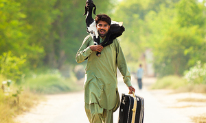Trapped between debt and humiliation: The story of a Pakistani migrant