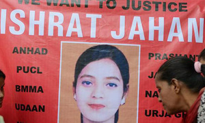 The many deaths of Ishrat Jahan&mdash;an alleged Muslim terrorist in India