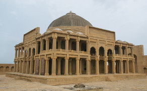 In pictures: Makli, one of the world's largest graveyards