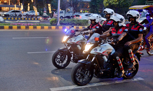 Is Lahore's Dolphin Force a waste of public funds?