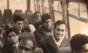 Finding Subhan &mdash; An India-Pakistan wartime friendship