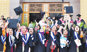 Has Pakistan overeducated its middle class?