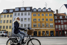 Welcome to the land below zero, where negative rates are normal