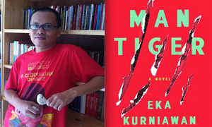 Indonesia is a country that comes from blood:  Booker Prize nominee