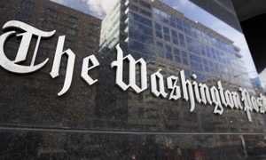 Does it matter that Trump has banned The Washington Post?