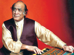 The nayak of ghazal singing