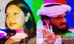 Are we okay with politicians threatening rape on TV?