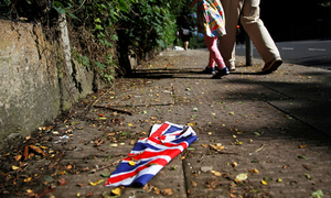 Brexit: On witnessing history and (not) voting