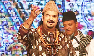 Fading voices in Pakistan: An Indian tribute to the majestic Amjad Sabri