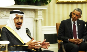 Saudi Arabia &mdash; framed for 9/11, guilty of fuelling hate