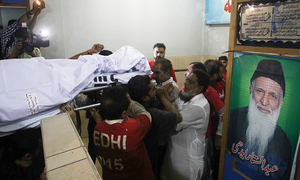 عبدالستار ایدھی کا 88 سال کی عمر میں انتقال