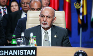 &rsquo;پاکستان کے ساتھ امن اقدامات میں ناکامی&lsquo;