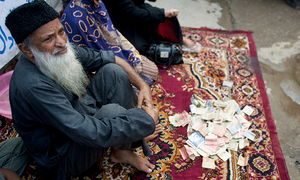 Edhi: A life less ordinary