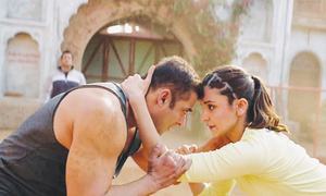 Front seat: From brat to box office gold
