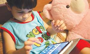 Leisure time: Learning through play