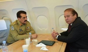 سی پیک منصوبہ، حکومت اورملٹری قیادت میں کشیدگی کا باعث؟