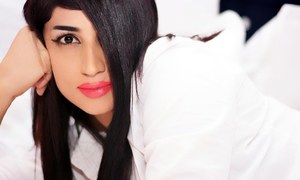 Qandeel taught us to own our sexuality but we couldn't handle it