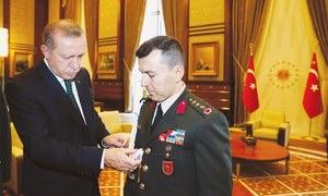 Heroes to battered &lsquo;traitors&rsquo;: the main suspects in Turkey coup