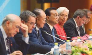 Bipartisan support for &lsquo;too big to fail&rsquo; rules rattles bankers