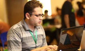 Tech geeks reveal innovative apps at Islamabad Hackathon