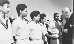 Hanif Mohammad: Remembering the "Little Master"