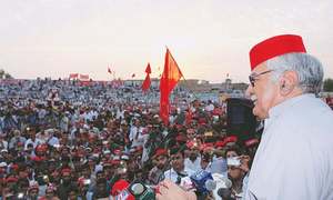 Asfandyar warns of disintegration if 18th amendment revoked