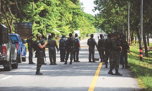 Thai bombings draw attention to forgotten war in south