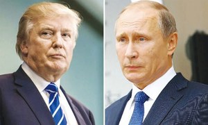 Trump&rsquo;s embrace of Russia is very unusual which could cause future headaches