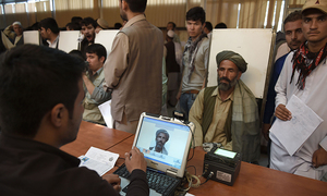 ہزاروں پاکستانیوں کا خود کو افغان مہاجرین ظاہر کرنے کا انکشاف