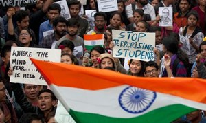 Case against praise for Pakistan shows India should end sedition