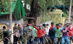 Photojournalists in Kashmir face abuse and hostility