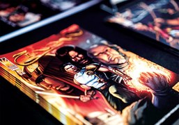 From Mughal legends to superheroes