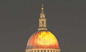 Burning replica to mark Great Fire of London anniversary