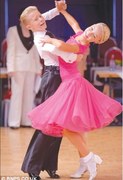 What is ballroom dance?