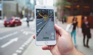 Get off my lawn! Pokemon Go tests global property laws