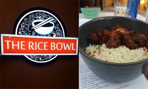 Weekend grub: The Rice Bowl is a Chinese food lover's dream