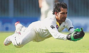 The quiet rise and rise of Sarfraz Ahmed