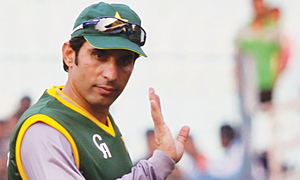 Muhammad misbah forex
