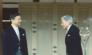 Japan enters uncharted waters as emperor&rsquo;s abdication pondered