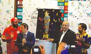 PSL 2017 &ndash; a unique, &lsquo;Made in Pakistan&rsquo; product