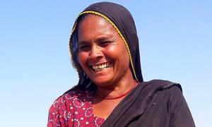 By grabbing a cobra by its head, one woman changed her Tharparkar tribe forever