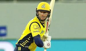 From a broken bat to an imaginary selfie: 7 moments from day two of the PSL