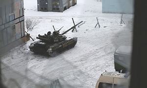 Two years since peace deal, war simmers in Ukraine