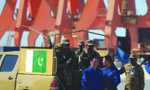 Road to the future: Hopes and fears as China comes to Gwadar