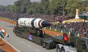 How India should reshape its nuclear doctrine