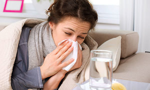 نزلہ زکام کے تدارک کیلئے وٹامن-ڈی اہم قرار