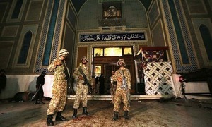 سیہون حملے کے بعد ملک بھر میں کریک ڈاؤن، 44 ہلاک